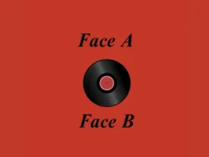 FACE A FACEB